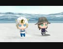 【MMD】ぷちSBRで*ハロー、プラネット。【ジョジョ】