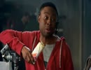 Justin Hires' Dunkin' Donuts Tuna Salad & Chicken Salad Wraps Commercial.