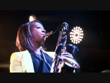 YolanDa Brown - Tokyo Sunset