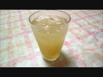 【冷たい料理祭】ジンジャーシロップ　つくりました【いつもの食卓】