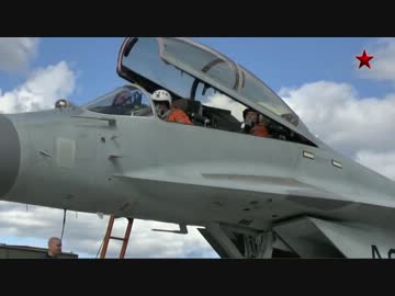 艦上戦闘機 MiG-29K/KUB 生産中