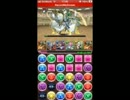 パズドラ【アテナ降臨　超地獄級】ホルス16倍パーティ　ノーコン part2