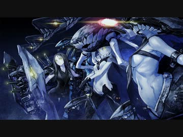 【艦これ】おっさんがイベ戦の曲で深海棲艦視点曲を作ってみた【誰得】