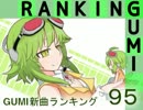 GUMI新曲ランキング#95