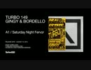 Gingy & Bordello - Saturday Night Fervor