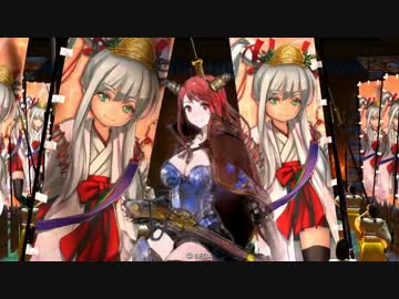 きゅぴんvs大葉