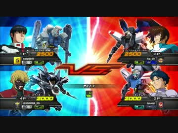 ガンダムEXVS ウルキーのスサノオ奮闘記 24