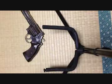 リボルバーを頑張ってリロードしてみた