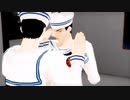 【MMD】定助でTelephone【ジョジョ】