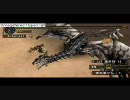 【モンスターハンター】骨撃ちと一人旅 ＠天地･閃光無しpart4【店売り】
