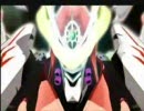 創聖のアクエリオンを初音ミクに歌ってもらいました。