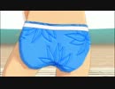 【尻m@s】SHORT SHORTS【タモリ倶楽部風おちり動画】