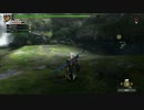 【MH3GHD】リハビリ兼ねて上位のレウス行ってくる！【実況】