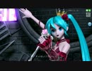 【Project DIVA Arcade】ロミオとシンデレラ【PV／ヴィンテージドレス】