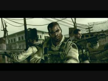 【実況プレイ】兄弟でバイオハザード５やったら結構楽しい【Part4】