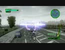 【地球防衛軍4】 ウィングダイバー単騎INF縛り st.32 part.2