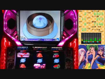 【パチスロ】マクロスF 超時空ボナ&LIVEを目指して その２２