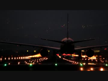 飛行機を撮影しに行こうよ！　伊丹空港・千里川堤防