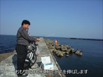 さびき釣り　2013年8月13日