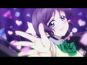【オリジナル】虹の向こうに恋をして。【東條希】