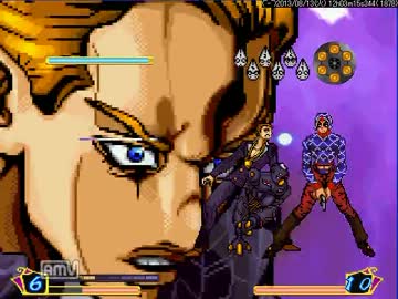 【MUGEN】プロシュート兄貴完成【公開中】