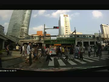 2013.8.12 15時頃の秋葉原
