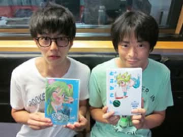 Webラジオ「波打際の○○さん」第19回(2013.08.14)