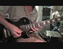 【Win My Schecterギターコンテストの曲を弾いてみた】Sentimental Playground