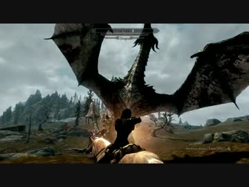 【Skyrim】ママエルフ、ヘルゲン再興す Part 5