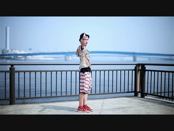 【反転】水色サマーデイズ踊ってみた【めろちん】