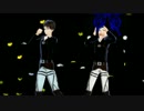 【進撃のMMD】　あの３人で右肩の蝶　【三十路の本気】　修正