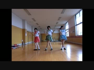 【カミング⊿スーン】セーラー服でおちゃめ機能踊ってみた【お盆祭り】