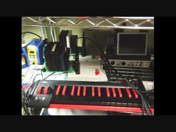 艦これ　限定イベントマップバトルBGMをファミコンで鳴らしてみた