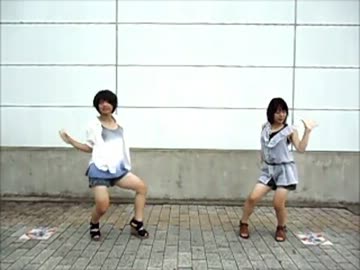 【peg-部屋】sweetie×2　踊ってみた