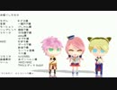 【MMDジョジョ】ぷち女子でMr.wonderboy