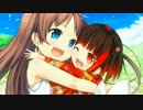 補完60fps ものべの -happy end- OPデモムービー