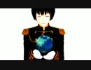【APヘタリアMMD】祖国中心にローリンガール【PV風？】