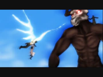 【第11回MMD杯本選】ファンタジー風ドラマOP的な何か【MMDオリキャラ】