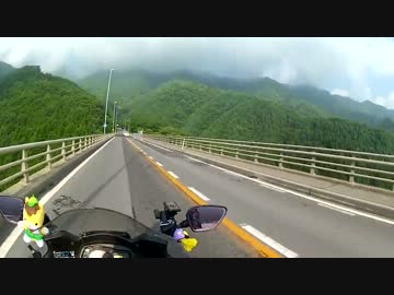 乗鞍高原＆安曇野わさび農場　タンデムツーリング