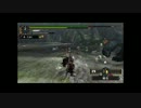 [MHP2G] 太古の森と漆黒の獣　太刀　０針