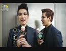 VIXX TV  グッバイステージの裏側