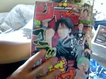 ジャンプを天井まで積み上げてみたかった　