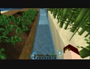【Minecraft】かなづちの歯車クラフトPart.2【ゆっくり実況】