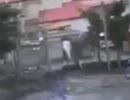 【東日本大震災】最新の津波映像に映った謎の白い流体
