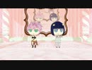【MMD】ブチャとトリッシュで「ドレミファロンド」【ジョジョ】