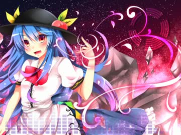 【激戦アレンジ】 A-T.Tensi.On.PLeAse 【東方緋想天】