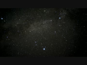 【微速度撮影】2013年ペルセウス座流星群【フルHD】