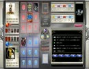 赤大型 VS 4色魔法少女