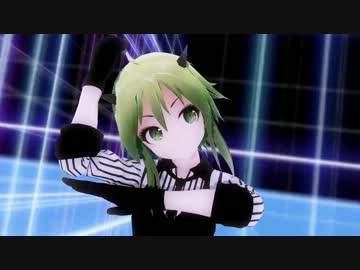 【第11回MMD杯本選】ぼくらの16bit戦争【モーション配布】