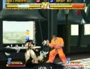 餓狼MOW対戦動画　ほたるVSマルコ